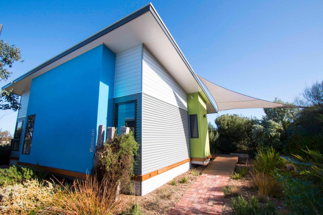 Coorong Cabins Meningie Екстер'єр фото