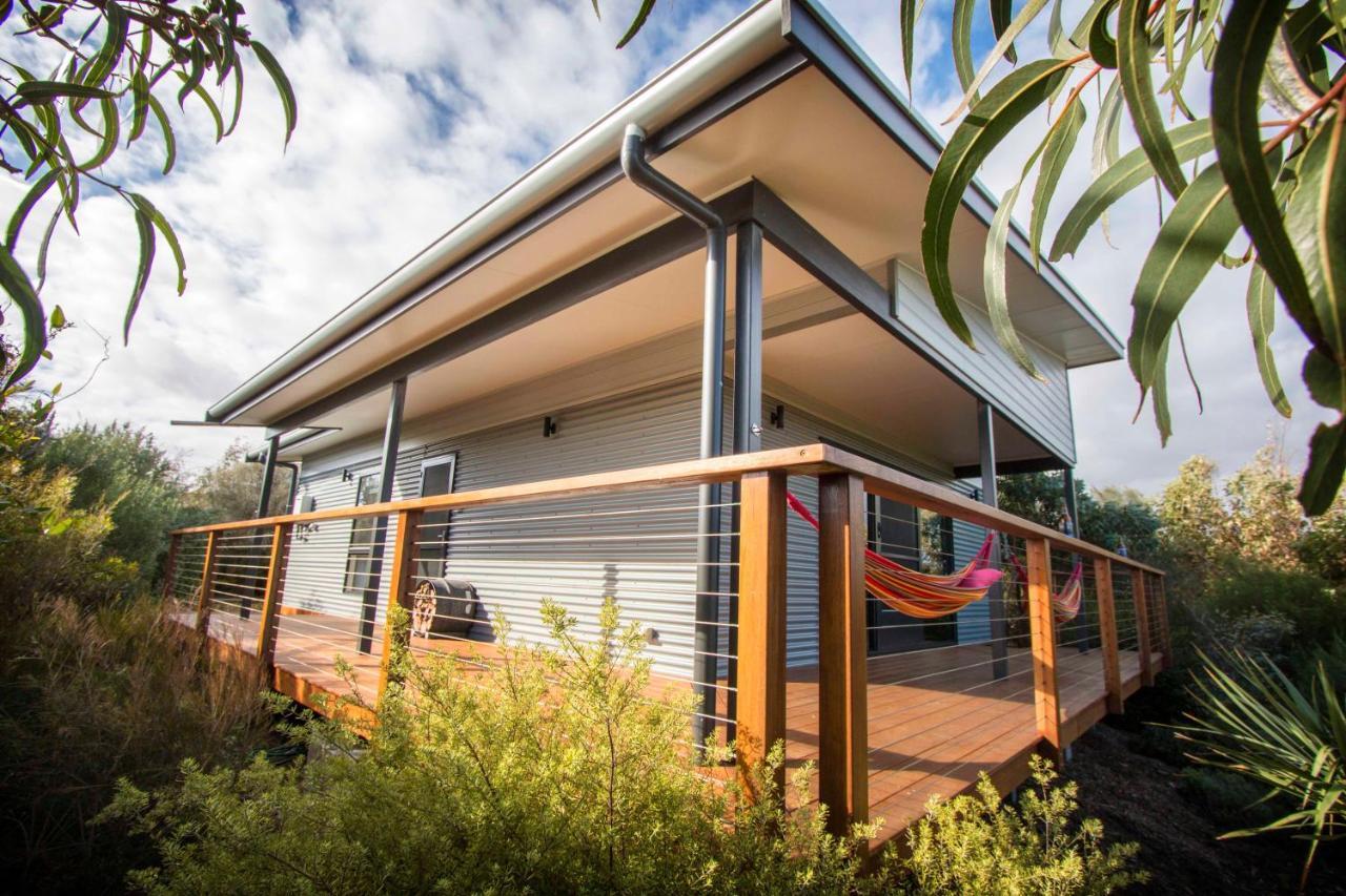 Coorong Cabins Meningie Екстер'єр фото