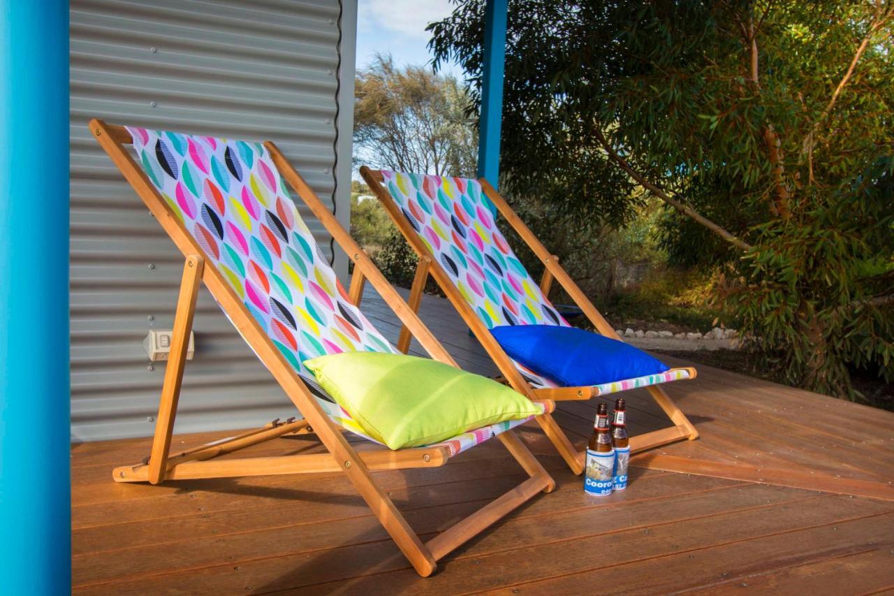 Coorong Cabins Meningie Екстер'єр фото