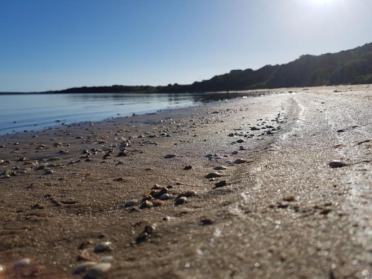 Coorong Cabins Meningie Екстер'єр фото