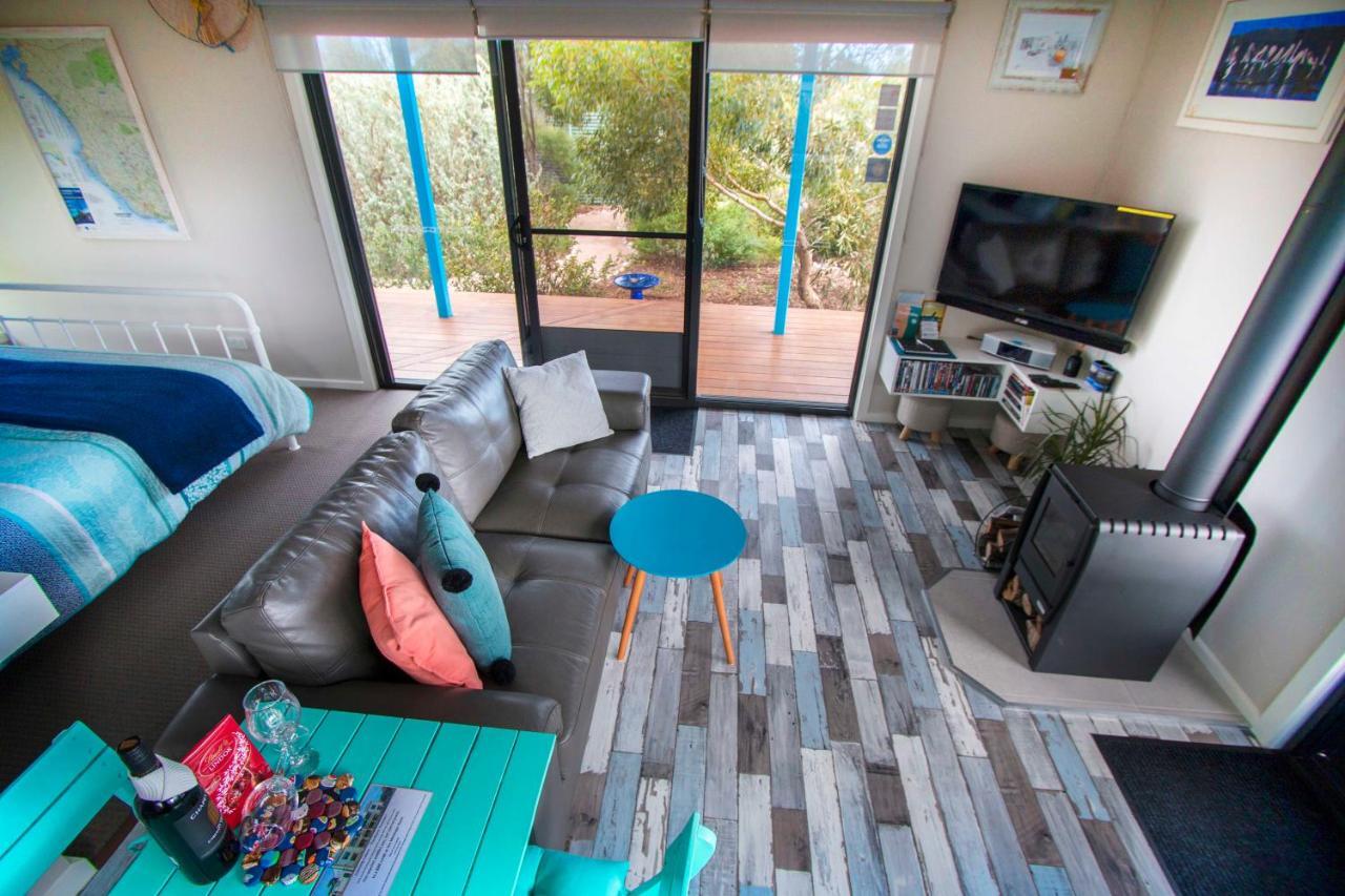 Coorong Cabins Meningie Екстер'єр фото