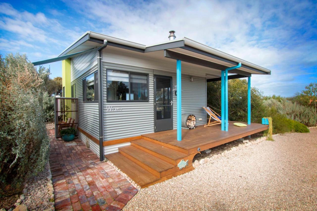 Coorong Cabins Meningie Екстер'єр фото